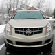 Image for article titled 2010 Cadillac SRX: First Drive